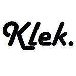 Klek.