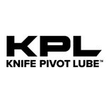 Knife Pivot Lube