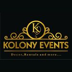 Kolony Rentals Party Prop Shop