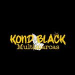 🔱 KOND BLACK MULTIMARCAS 🔱