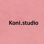 Koni.studio抽新品ing