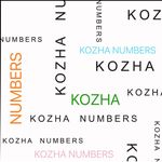 KOZHA NUMBERS