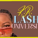 K.R. Lash University | Lashes+