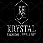 Krystal fashion jewellery