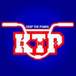 Keep The Power BMX