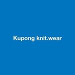 Kupong knit.wear