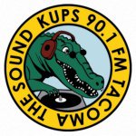 KUPS 90.1 FM The Sound