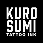 Kuro Sumi Tattoo Ink