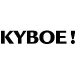 KYBOE ! BIGGER IS BETTER KYBOE ! BIGGER IS BETTER