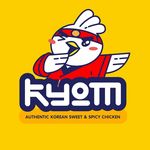 AUTHENTIC KOREAN CHICKEN