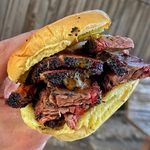 la la la... la Barbecue