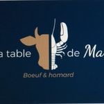 Restaurant La Table de Max