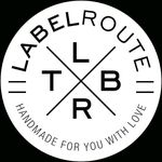 Labelroute