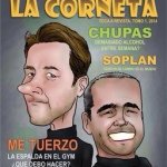 La Corneta 40