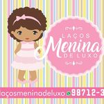 laços menina de luxo