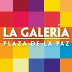 La Galería Plaza De La Paz.