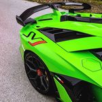 lamborghini car