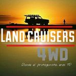 Solo Landcruisers...