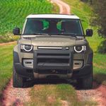 Land Rover Defender 2020