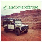 Land Rover Offroad