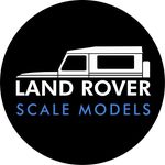 Land Rover Scale Models