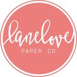 LaneLove Paper Co.