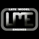 Late Model Engines