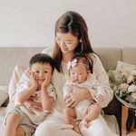 Laura Tsang | motherhood