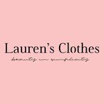 Lauren’s Clothes