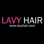 LAVY HAIR 100% Human hair