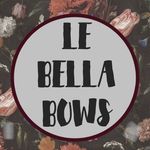 Le Bella Bows