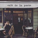 ☕️🍾🍳 Le Café De La Poste 🍳🍾☕️