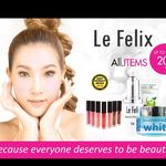 Le Felix cosmetics