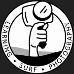 learning surf photography