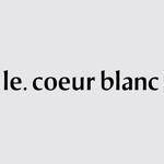 le. coeur blanc