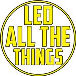 LED ALL THE THINGS !