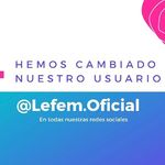 Lefem | CAMBIAMOS DE CUENTA