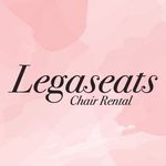 LEGASEATS Chair Rental