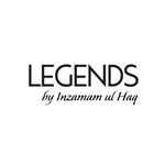 Legends by Inzamam ul Haq