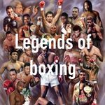 Legends Of Boxing