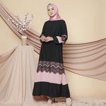 DRESS PESTA PREMIUM MURAH