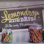 Lemondrop Backdrops