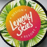 Lemony Skies 🌴 Design Resort