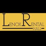 Lenox Rental Hall 🎉.🎊.🎸