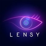 لينزي Lensy app