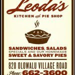 Leodas Kitchen and Pie Shop