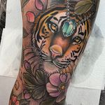 Leo Tattoos