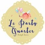 Le Party Quarter Celebration