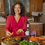 Leslie Cerier, Organic Gourmet