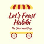 Let's Feast Habibi